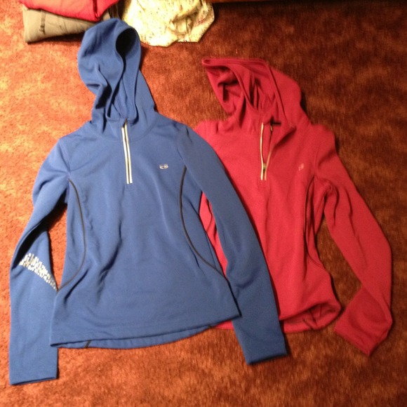 Champion running/work out jackets