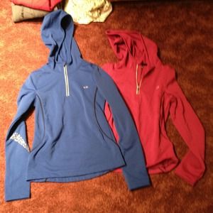 Champion running/work out jackets
