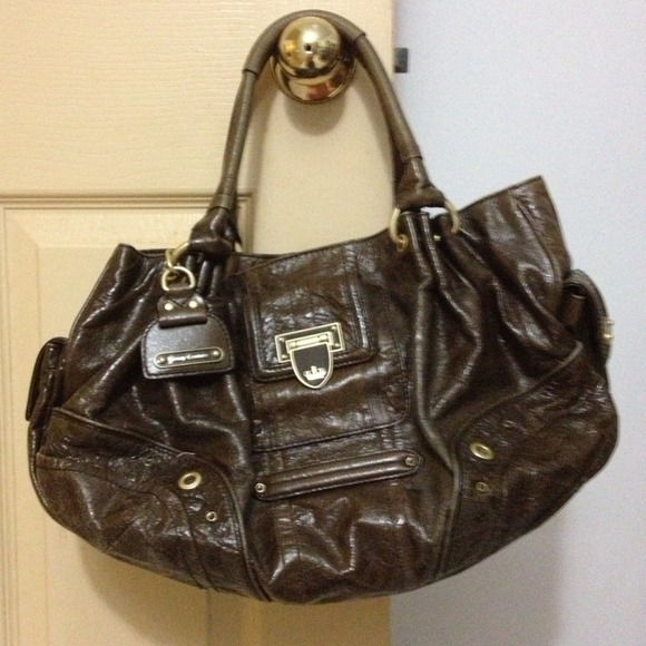 Just Reduced! Juicy leather bag