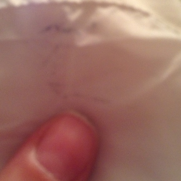 White nylon jacket - Picture 4 of 4