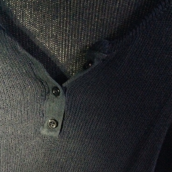 Brandy Melville Button-up Knit - Picture 2 of 3