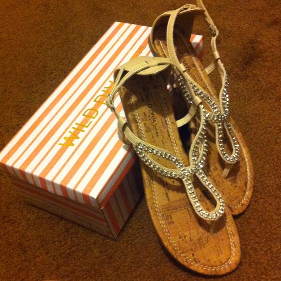 Dressy Sandals
