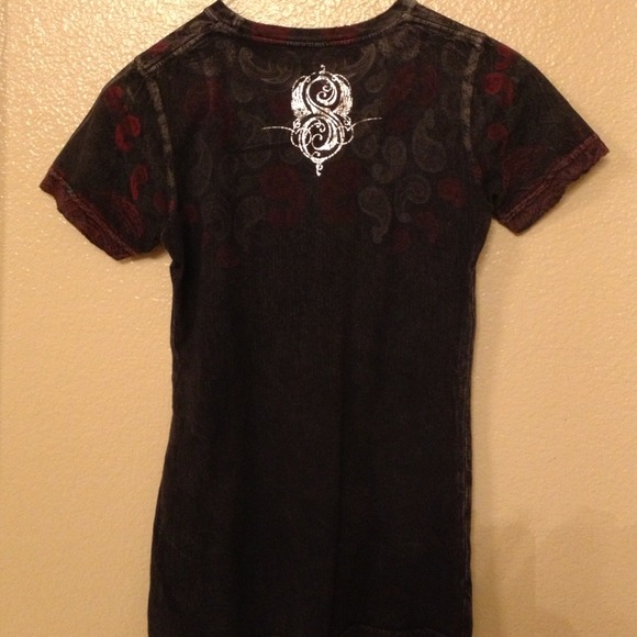 Sinful T-Shirt - Picture 2 of 2