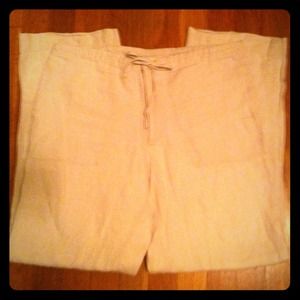 Bundle of Linen pants
