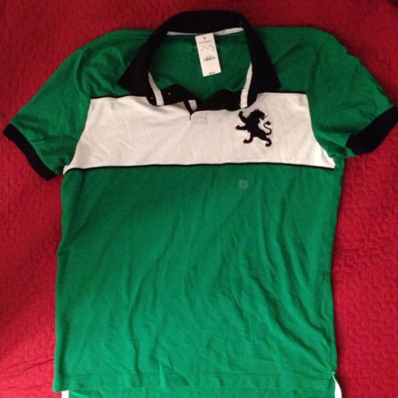 3 New Express Mens Shirts