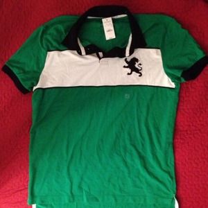 3 New Express Mens Shirts