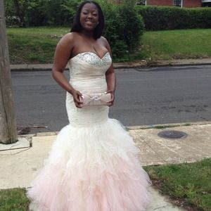 A gown