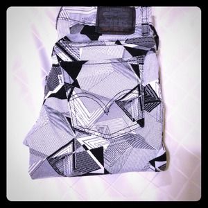 Levi's Boy/Men 510 Graphic Super Skinny Jeans