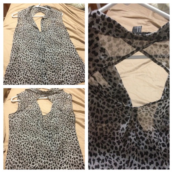 Forever 21 blouse