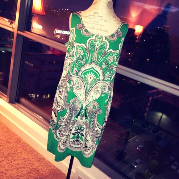 INC Sheath Dress