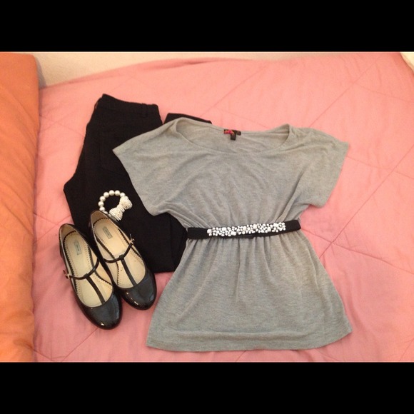 Sold with shoes !!