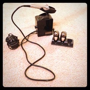 Temptu Airbrush System w/ two airpods Ivory