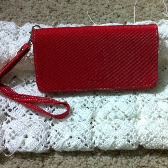 🔴SOLD🔴🌸Cellphone bag pouch🌸