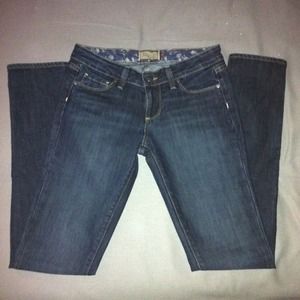 ✨SOLD✨ Paige skinny jeans sz 26