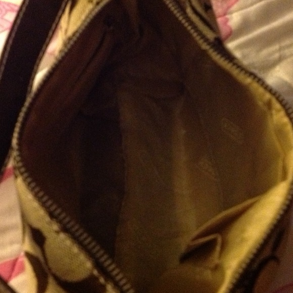 Coach bag - Picture 2 of 3