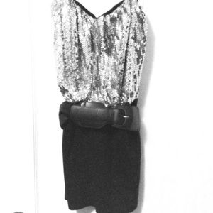 Mini dress