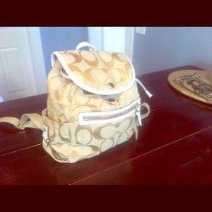 Coach bag