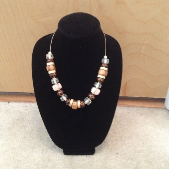Beaded Necklace