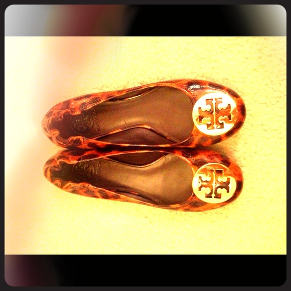 Tory Burch flats