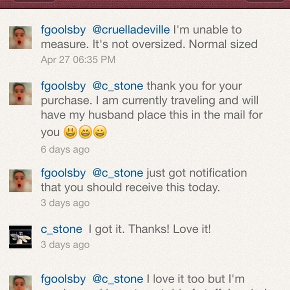 Positive Feedback!!!! - Picture 3 of 4