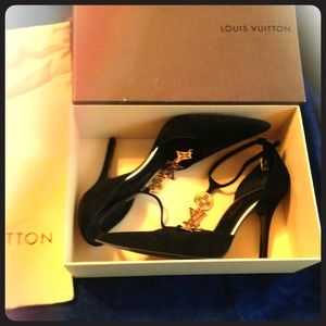 Louis Vuitton heels