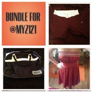 Bundle for @myz121