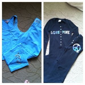 🎀RESERVED🎀 VS Bundle for @allypad