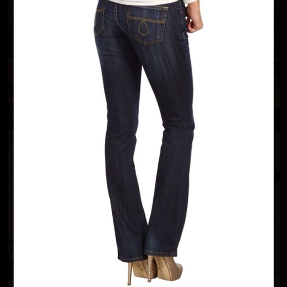 Lucky Brand Lola Boot Denim