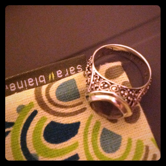 Reduced***New Sarah Blaine Ring