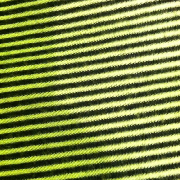 Anthropologie deep V-neck dress. - Picture 3 of 3