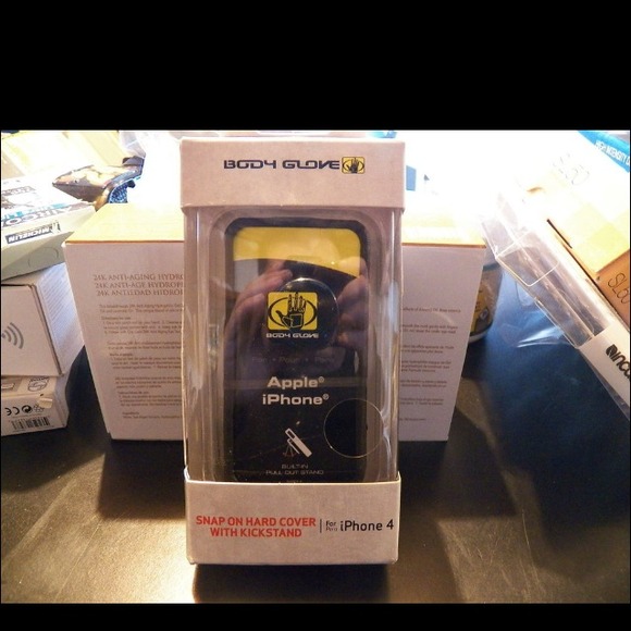 🎀Kick stand iphone 4/4s case