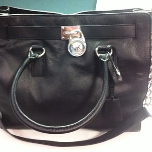 Spring 2013 Black purse.  ** 250.00**