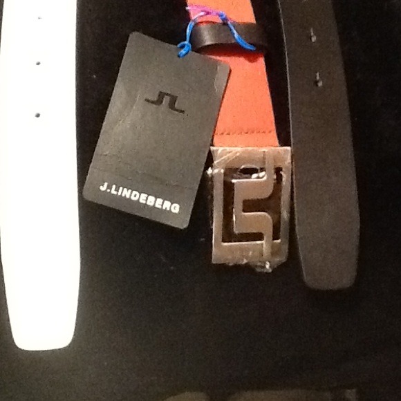 J.Lindenerg men belts