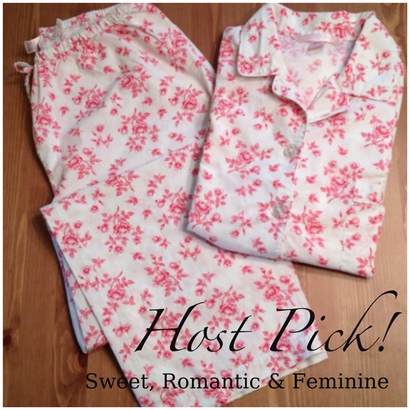 Victoria's Secret Other - Victoria's Secret 2-piece pajama set