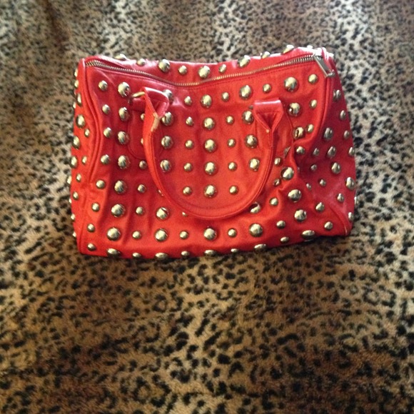 Red Purse