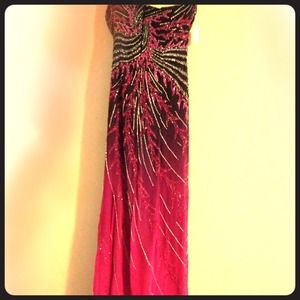 Size 10 Alyce prom dress