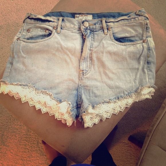 Free people jeans size 31