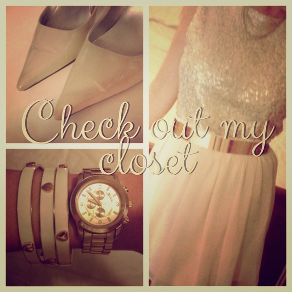 Maxi dress and so much more