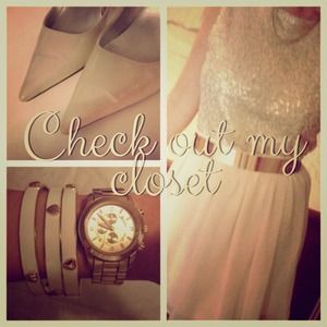 Maxi dress and so much more