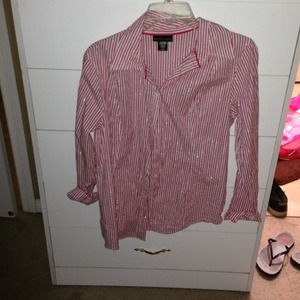 Womens Button Up Shirt