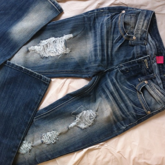 Almost Famous jeans