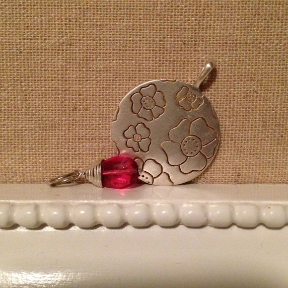 Silver charms