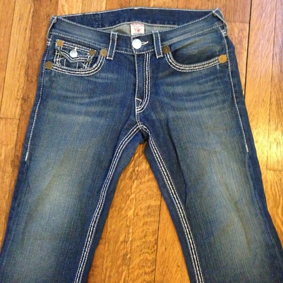 True religion men's jeans
