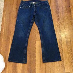 True religion men's jeans