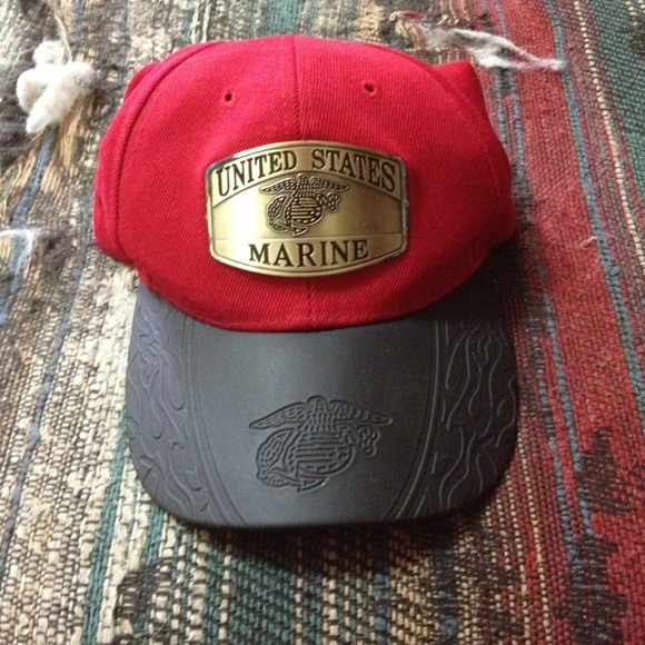 USMC hat!!