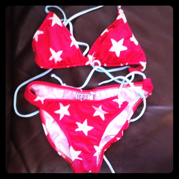 👙Star Roxy Bikini Small