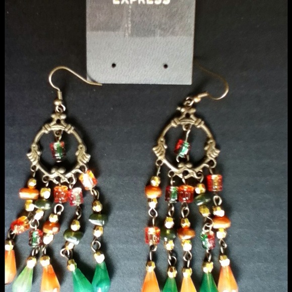 ***EXPRESS EARRINGS***