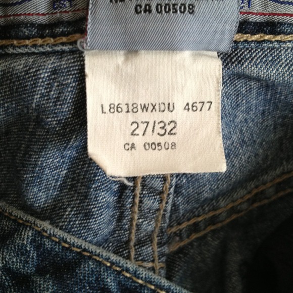 Silver Jeans - Picture 3 of 4