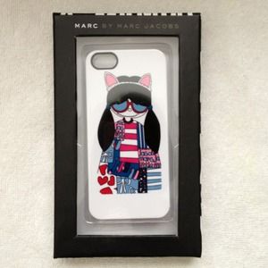 New Marc by Marc Jacobs Miss Marc iPhone 5 Case