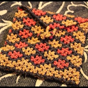 Pau Brasil Seeds Money Holder